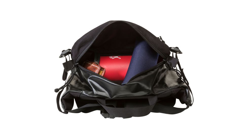 Mystery Ranch Full Moon Backpack, Black TPU, 111178-003-00