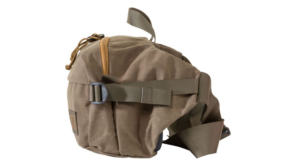 Mystery Ranch Full Moon Backpack, Wood Waxed, 111178-202-00