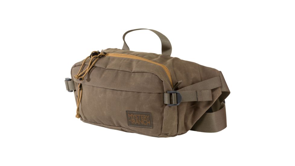 Mystery Ranch Full Moon Backpack, Wood Waxed, 111178-202-00