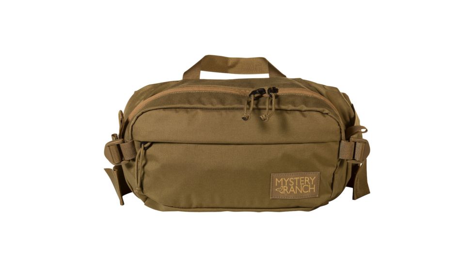 Mystery Ranch Full Moon Day Pack, Coyote, One Size, 111178-215-00