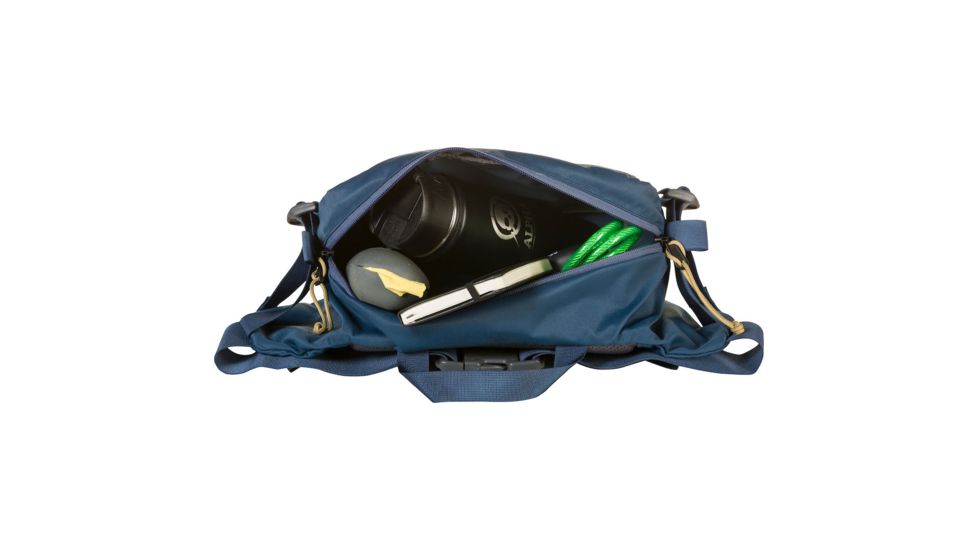 Mystery Ranch Full Moon Day Pack, Vintage Blue, One Size, 111178-418-00