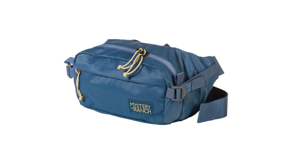 Demo, Mystery Ranch Full Moon Day Pack, Vintage Blue, One Size, 111178-418-00