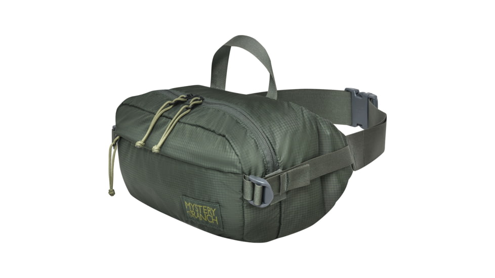 Mystery Ranch Full Moon Hip/Shoulder Bag, Ivy, One Size, 111178-308-00