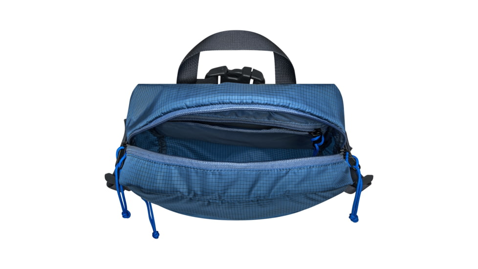 Mystery Ranch Full Moon Hip/Shoulder Bag, Slate, One Size, 111178-449-00-OS