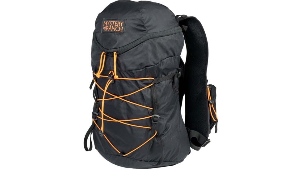 Mystery Ranch Gallagator 15L Backpack, Black, Large/Extra Large, 112979-001-45