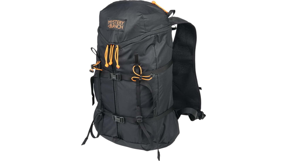 Mystery Ranch Gallagator 20L Backpack, Black, Large/Extra Large, 112981-001-45