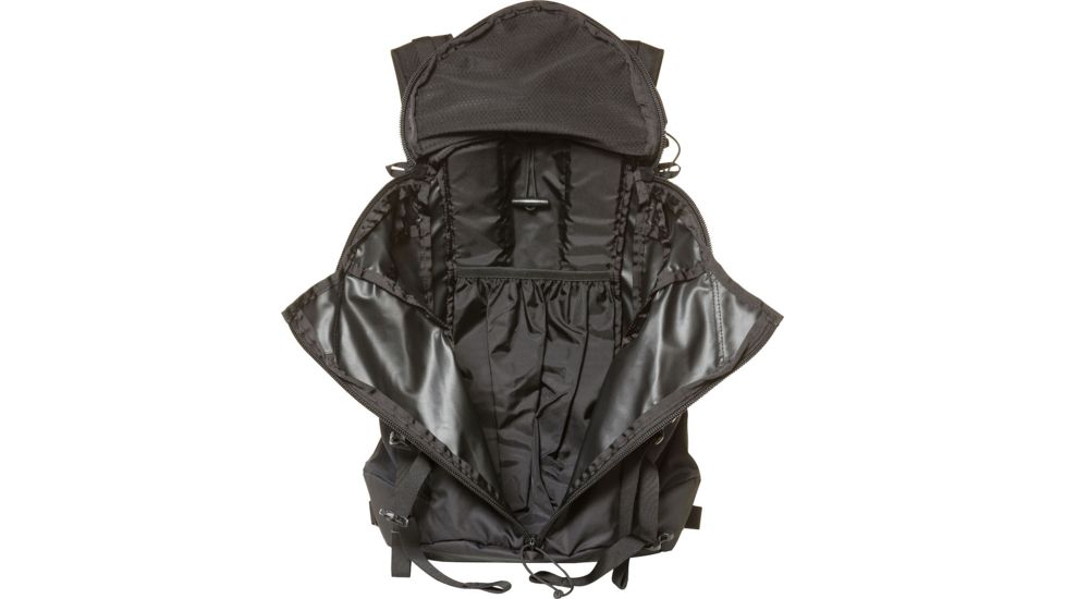 Mystery Ranch Gallagator Day Pack, Black, One Size, 111177-001-00