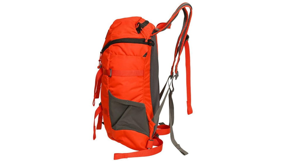 Mystery Ranch Gallagator Day Pack, Flame, One Size, 111177-630-00