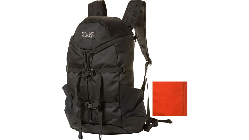 DEMO,Mystery Ranch Gallagator Day Pack, Flame, One Size, Flame-OS-77-10-104760-DEMO
