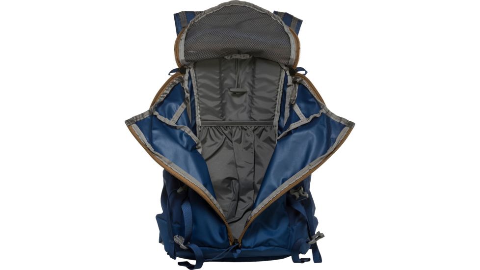 Mystery Ranch Gallagator Day Pack, Indigo, One Size, 111177-419-00