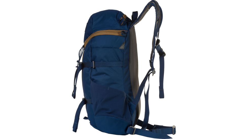 Mystery Ranch Gallagator Day Pack, Indigo, One Size, 111177-419-00