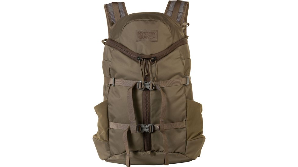 Mystery Ranch Gallagator Day Pack, Wood, One Size, 111177-208-00