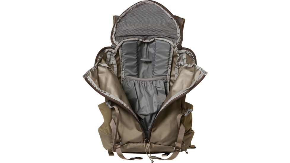 Mystery Ranch Gallagator Day Pack, Wood, One Size, 111177-208-00
