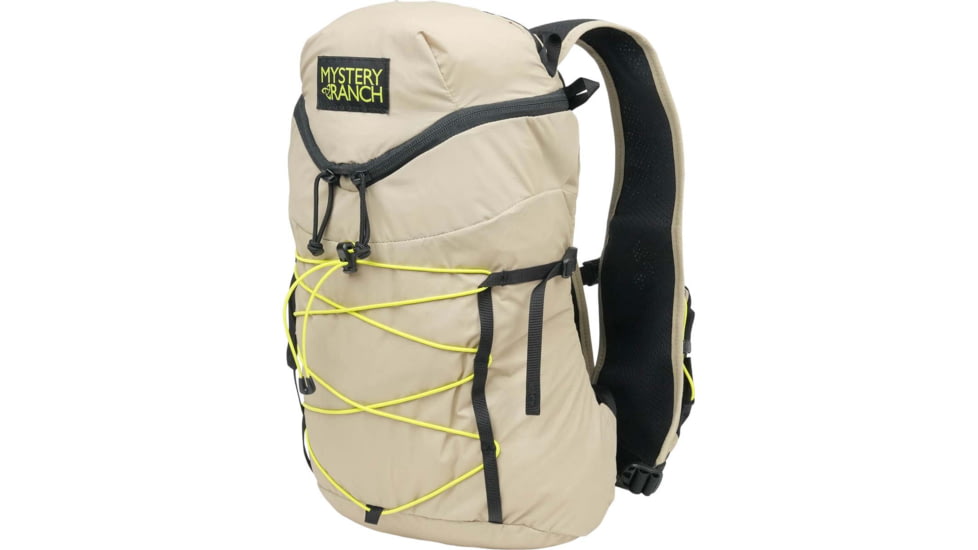 Mystery Ranch Gallagator Daypack, 10 Liters, Hummus Dobby, Small/Medium, 113089-255-25