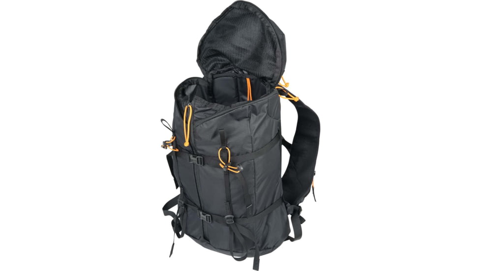 Mystery Ranch Gallagator Daypack, 20 Liters, Black, Small/Medium, 112981-001-25