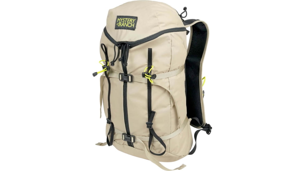 Mystery Ranch Gallagator 20L Backpack, Hummus Dobby, Small/Medium, 112981-255-25