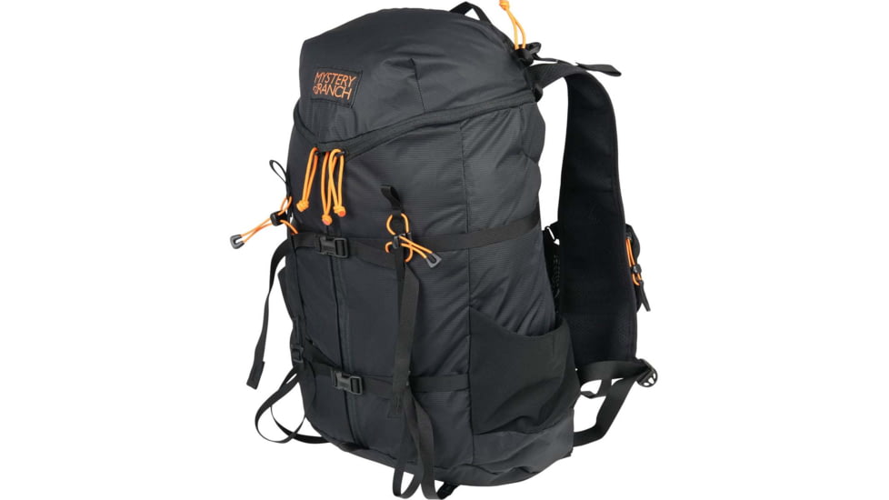 Mystery Ranch Gallagator 25 Pack, Black, Small/Medium, 112980-001-25-S/M