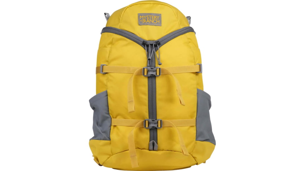 Mystery Ranch Gallagator Daypack, Lemon, One Size, 111177-730-00