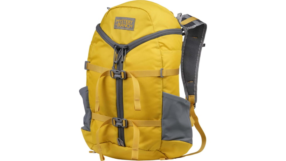 Mystery Ranch Gallagator Daypack, Lemon, One Size, 111177-730-00