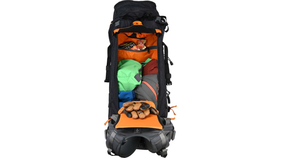 Mystery Ranch Gallatin Peak 40 Backpack - Mens, Black, Large/Extra Large, 112618-001-45