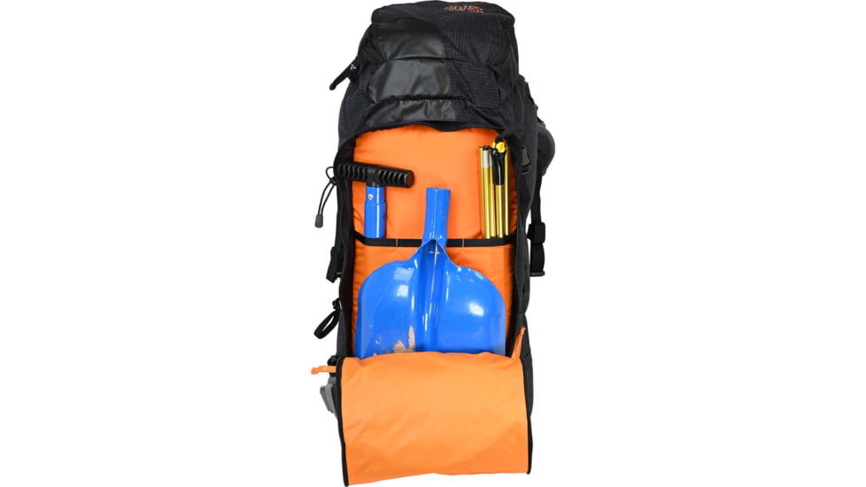 Mystery Ranch Gallatin Peak 40 Backpack - Mens, Black, Large/Extra Large, 112618-001-45