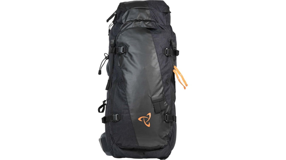 Mystery Ranch Gallatin Peak 40 Backpack - Mens, Black, Large/Extra Large, 112618-001-45