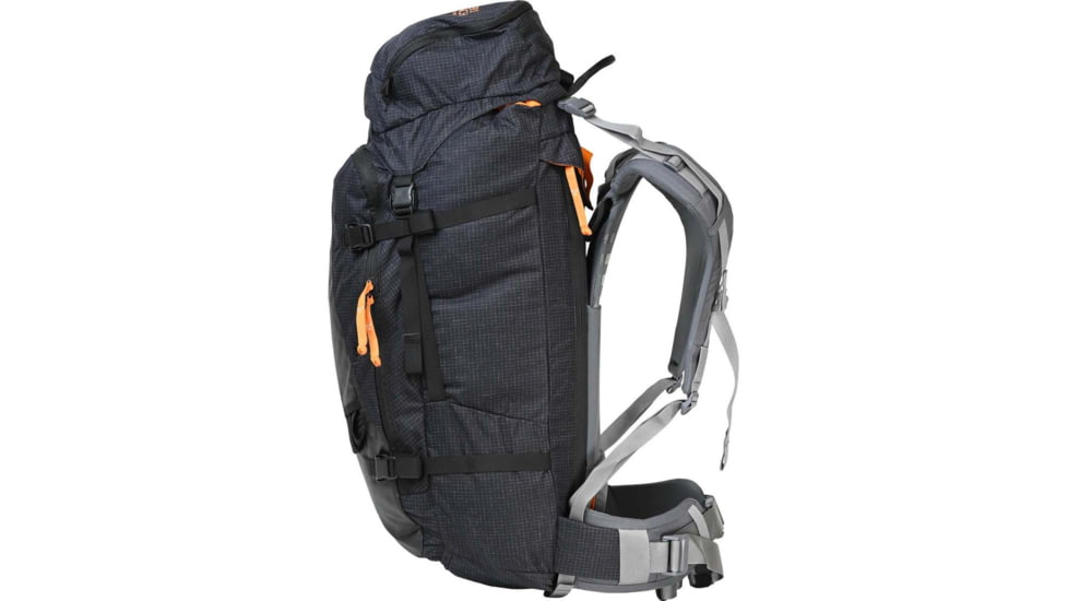Mystery Ranch Gallatin Peak 40 Backpack - Mens, Black, Large/Extra Large, 112618-001-45