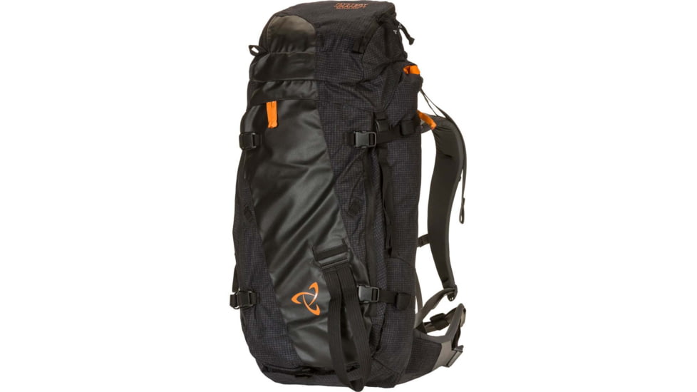 Mystery Ranch Gallatin Peak 40 Backpack - Men's, Black, Small/Medium, 112618-001-25