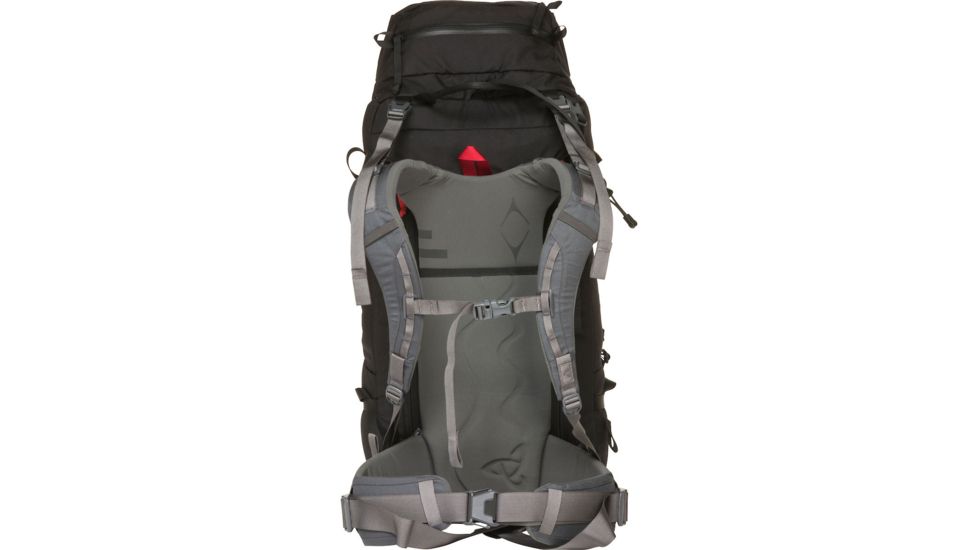 Mystery Ranch Gallatin Peak 40 Overnight Pack, Black, Small/Medium, 111176-001-25