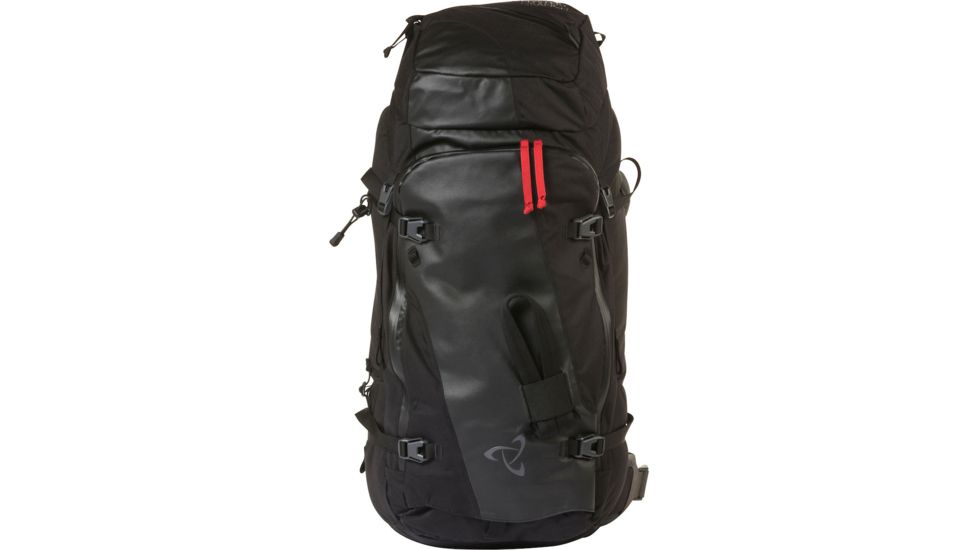 Mystery Ranch Gallatin Peak 40 Overnight Pack, Black, Small/Medium, 111176-001-25