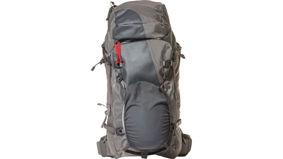 Mystery Ranch Gallatin Peak 40 Overnight Pack, Gravel, Small/Medium, 111176-033-25