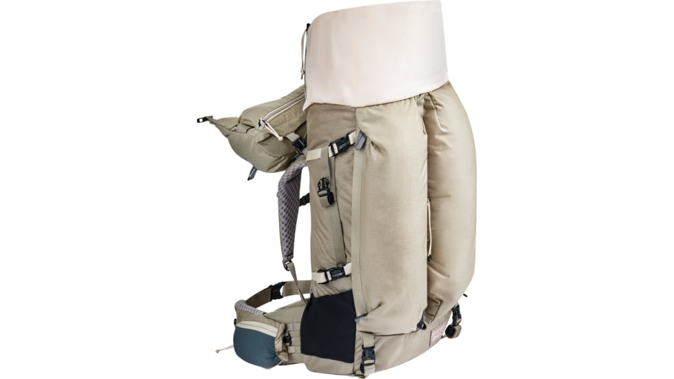 Mystery Ranch Glacier 50 Backpack - Womens, Dove, Small, 113273-253-20-S