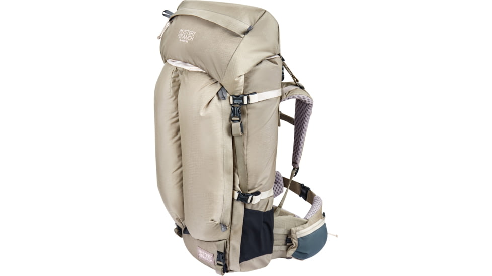 Mystery Ranch Glacier 50 Backpack - Women's, Dove, Extra Small, 113273-253-10-XS