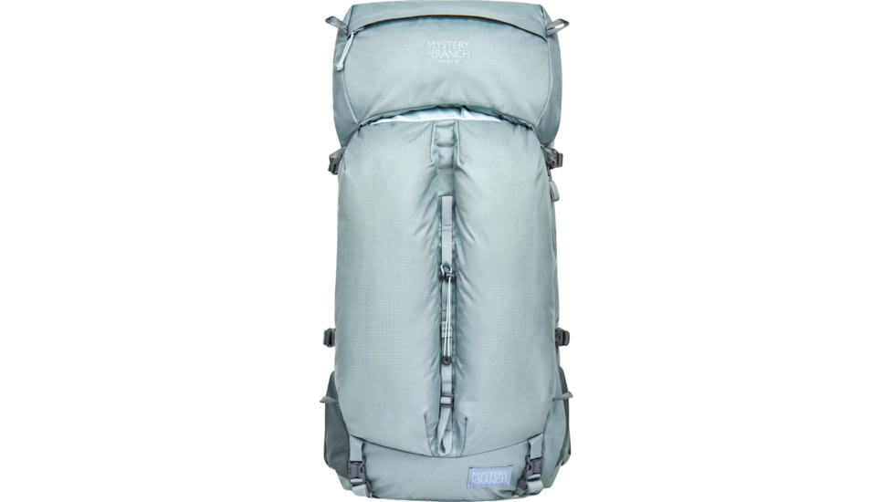 Mystery Ranch Glacier 50 Backpack - Womens, Lead, Large, 113273-471-40-L