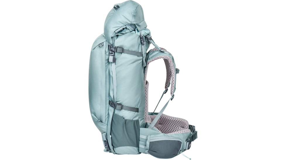 Mystery Ranch Glacier 50 Backpack - Womens, Lead, Large, 113273-471-40-L