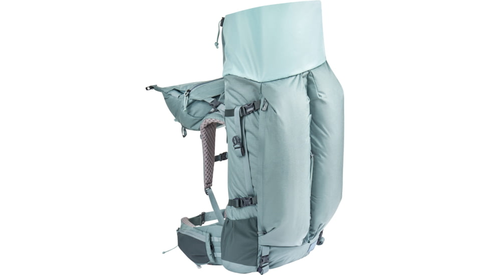 Mystery Ranch Glacier 50 Backpack - Womens, Lead, Large, 113273-471-40-L