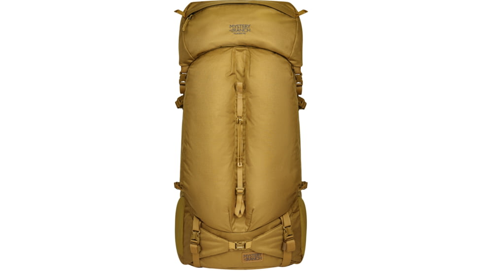 Mystery Ranch Glacier 70 Backpack - Mens, Buckskin, Medium, 113192-214-30-M