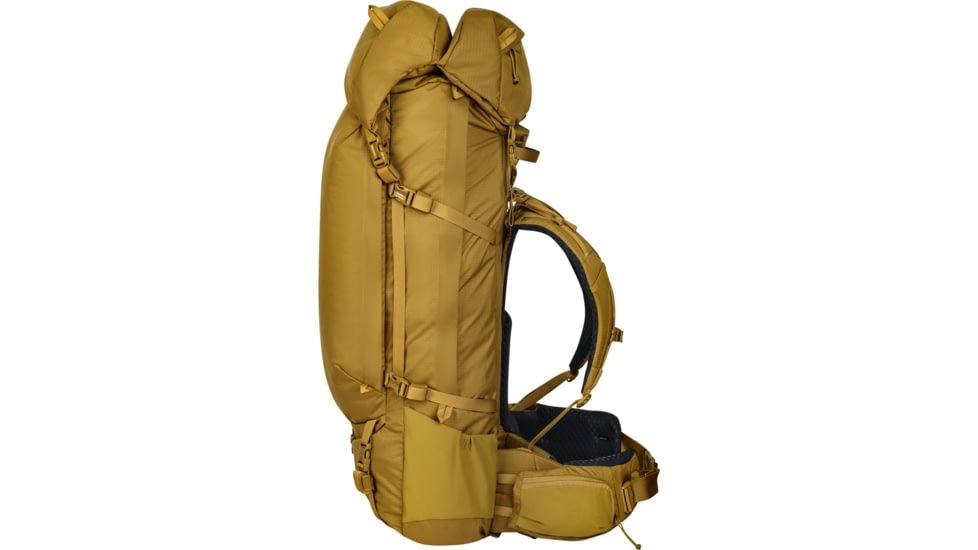 Mystery Ranch Glacier 70 Backpack - Mens, Buckskin, Medium, 113192-214-30-M