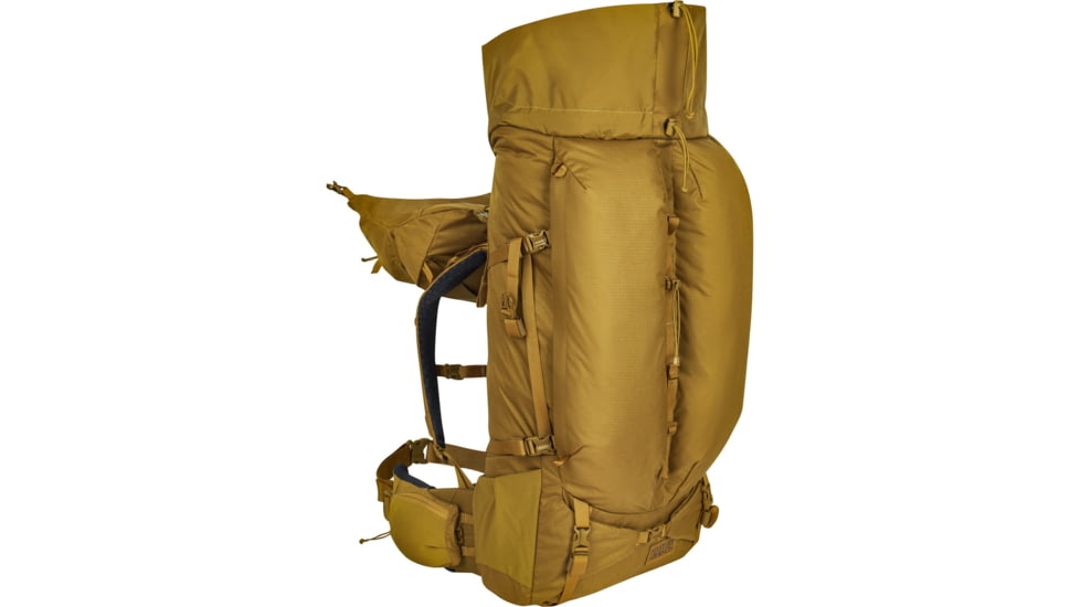 Mystery Ranch Glacier 70 Backpack - Mens, Buckskin, Medium, 113192-214-30-M