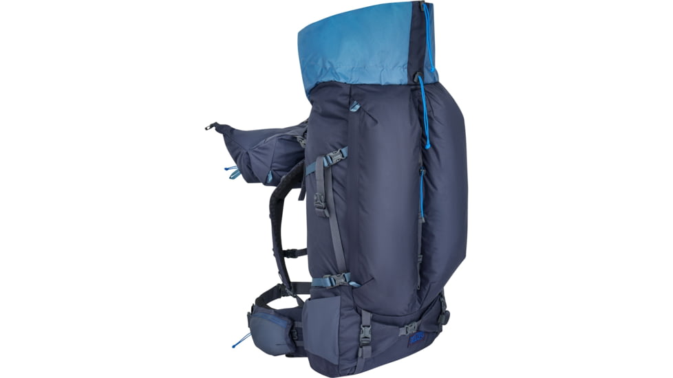 Mystery Ranch Glacier 70 Backpack - Mens, Outerspace, Large, 113192-025-40-L