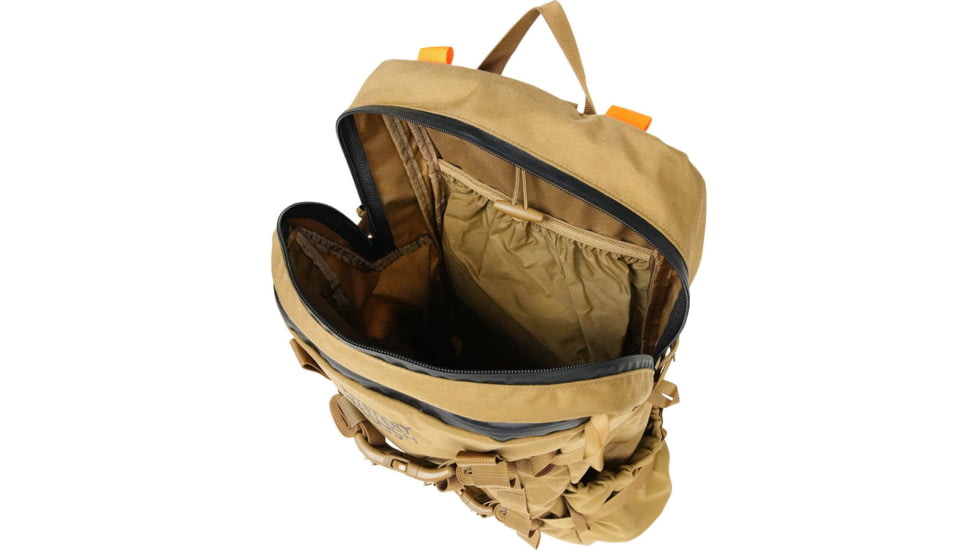 Mystery Ranch Gravelly 18L Daypack, Buckskin, One Size, 11296821400