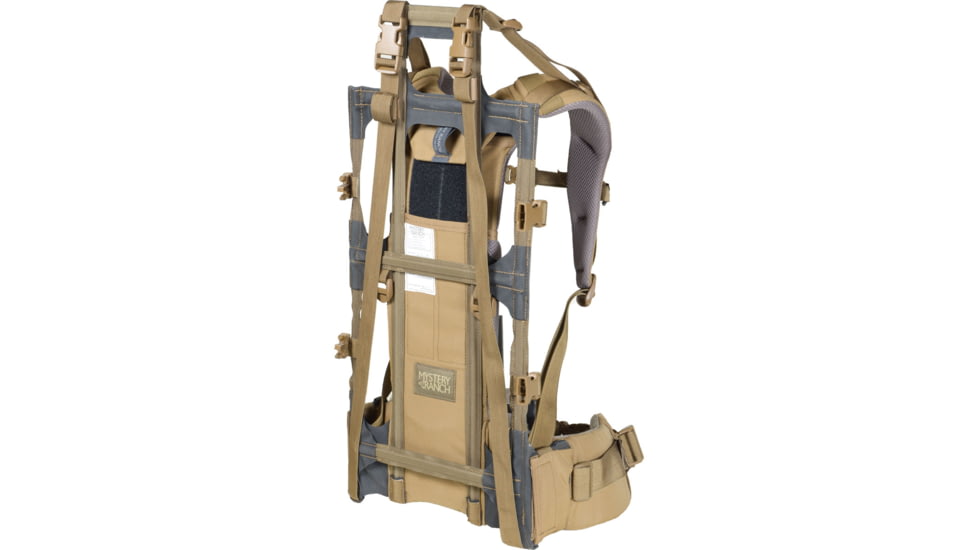 Mystery Ranch Guide Light Frame Backpack, Coyote, XS, 110374-215-10