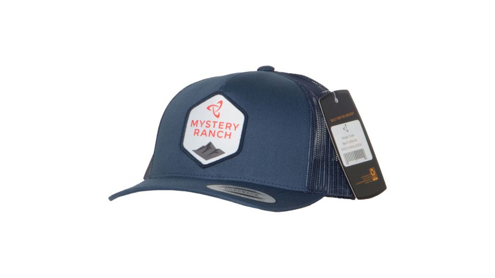 Mystery Ranch Hexagon Trucker, Navy, One Size, 88-00-000081