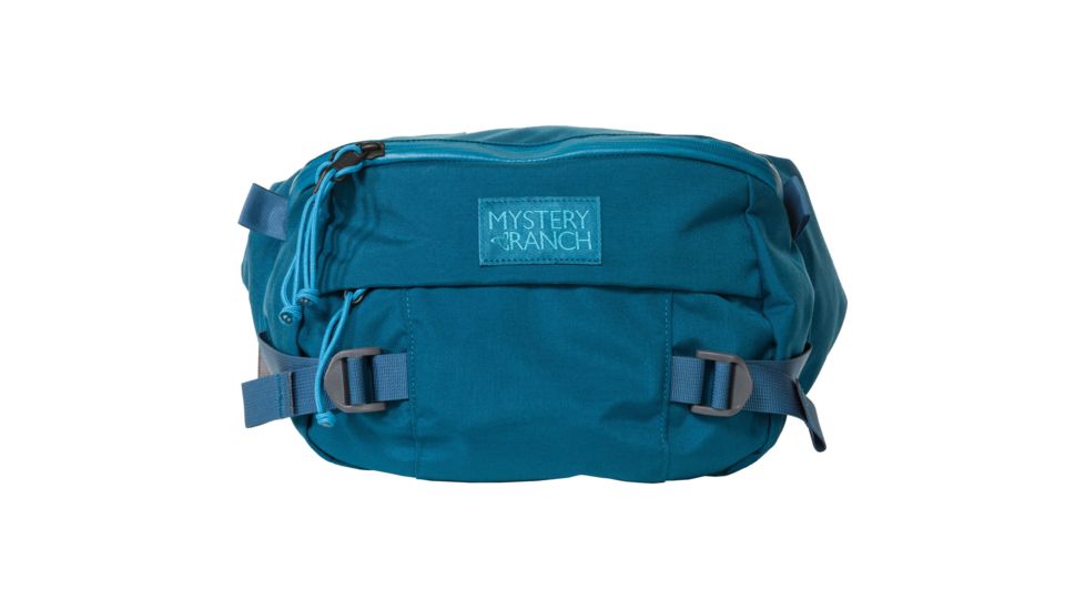Mystery Ranch Hip Monkey Backpack, Aegean Blue, 110670-434-00