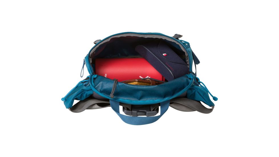 Mystery Ranch Hip Monkey Backpack, Aegean Blue, 110670-434-00