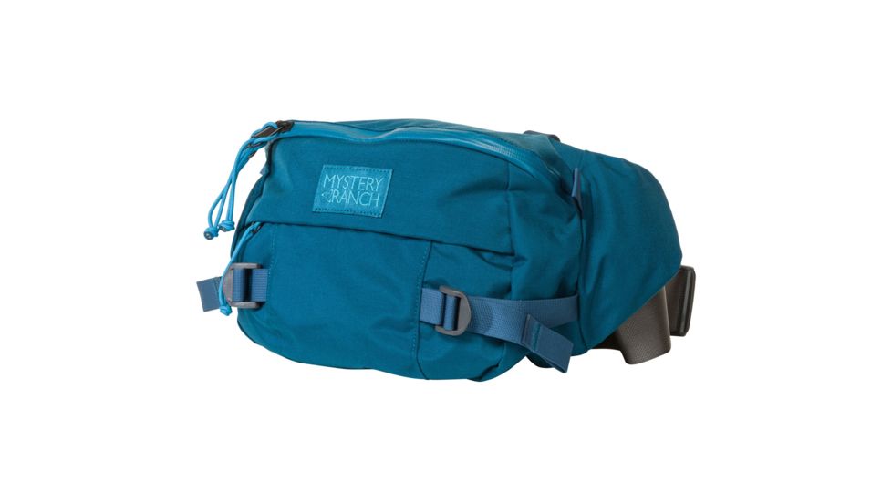 Mystery Ranch Hip Monkey Backpack, Aegean Blue, 110670-434-00