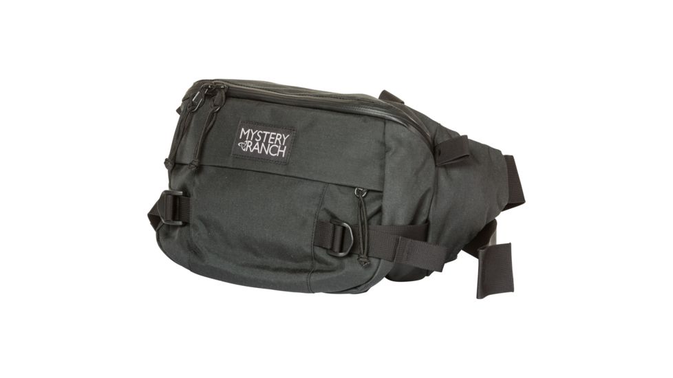 Mystery Ranch Hip Monkey Backpack, Black, 110670-001-00