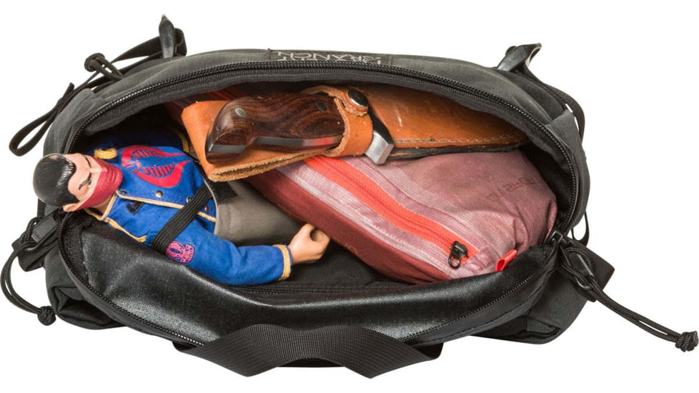 Mystery Ranch Hip Monkey Backpack, Black, One Size, 112845-001-00