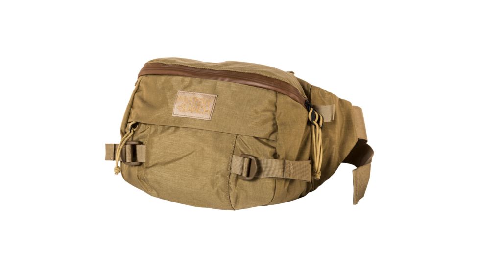 Mystery Ranch Hip Monkey Backpack, Dark Khaki, 110670-254-00