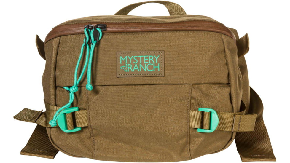 Mystery Ranch Hip Monkey Backpack, Desert Fox, One Size, 110670-204-00